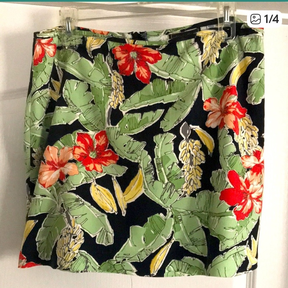 Intriguing Threads skort.